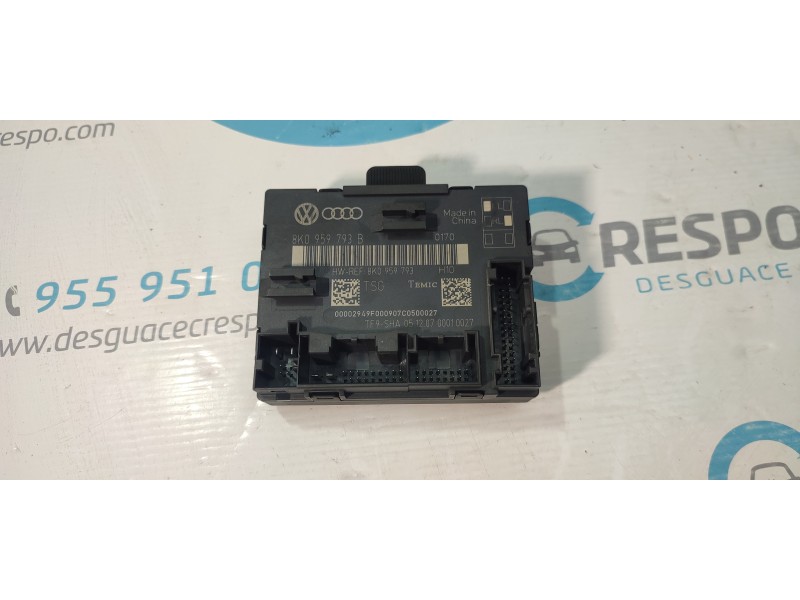 MODULO CONFORT 8K0959793B  - imagen 1