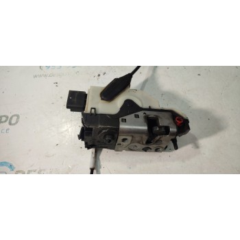 CERRADURA PUERTA TRASERA DERECHA 9812501180  - miniatura 3