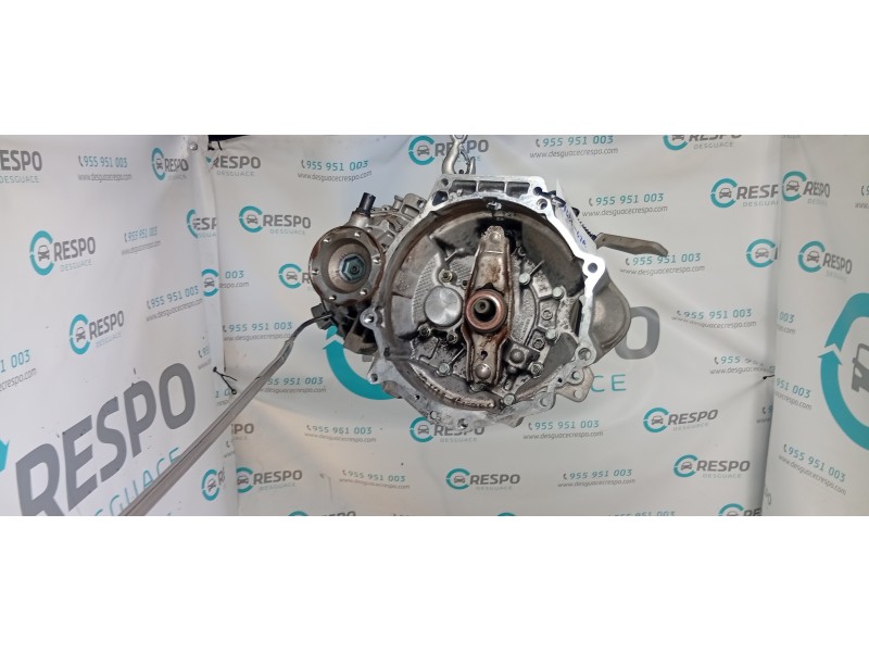 CAJA CAMBIOS GGU  - imagen 1