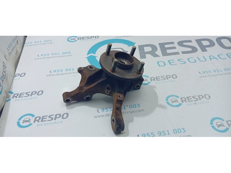 MANGUETA DELANTERA DERECHA EY163K170AA  - imagen 1