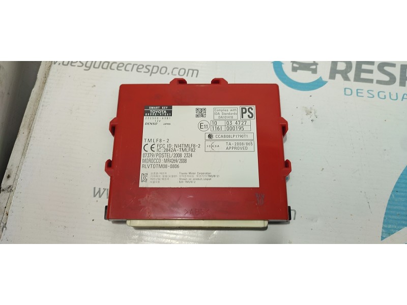 MODULO ELECTRONICO 8999047061  - imagen 1