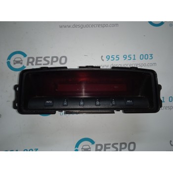 PANTALLA MULTIFUNCION 8750A165 