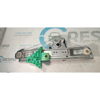 ELEVALUNAS TRASERO IZQUIERDO 13350761  - miniatura 2