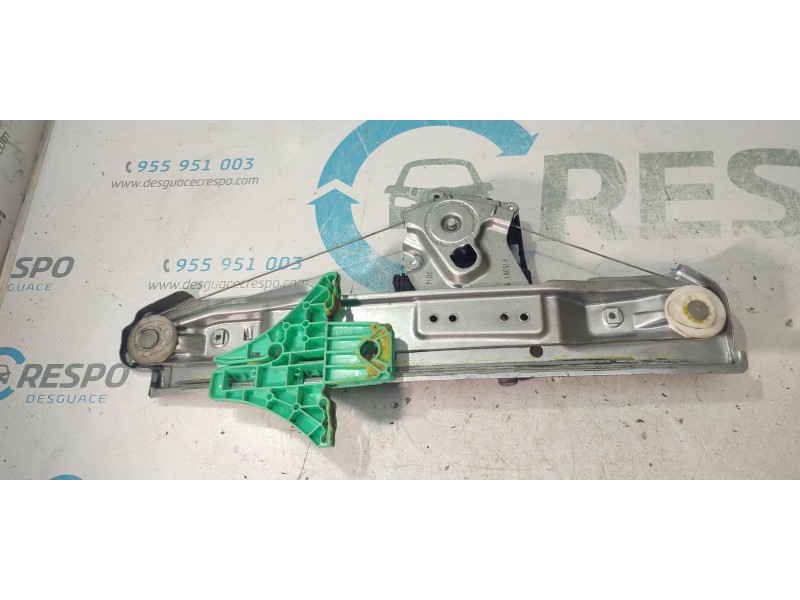 ELEVALUNAS TRASERO IZQUIERDO 13350761  - imagen 2