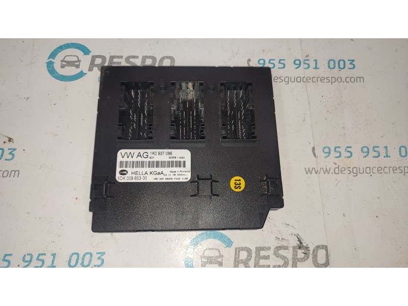 MODULO ELECTRONICO 1K0937086  - imagen 1