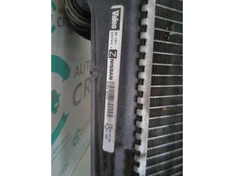 RADIADOR AGUA 21410 BC510  - imagen 2