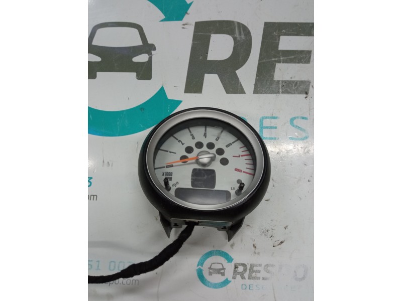 CUADRO INSTRUMENTOS BM0505021  - imagen 1