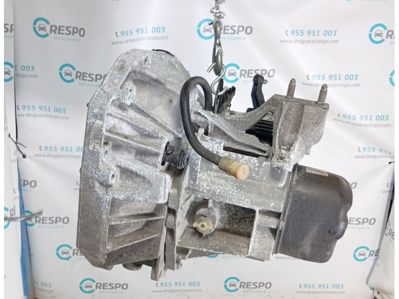 CAJA CAMBIOS JR5368  - imagen 2