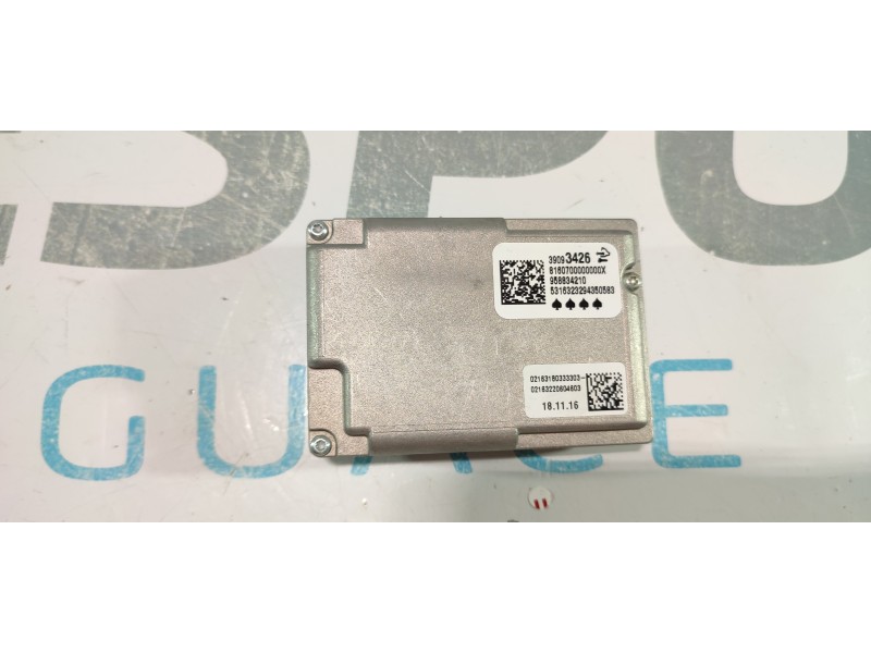 MODULO ELECTRONICO 39093426  - imagen 2