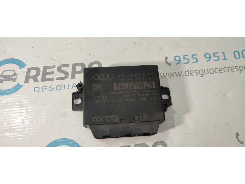 CENTRALITA PARKING 8K0919475C  - imagen 1