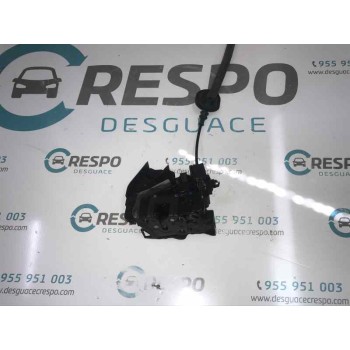 CERRADURA PUERTA TRASERA IZQUIERDA 16943020A  - miniatura 3