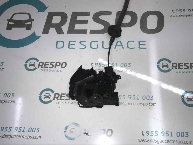 CERRADURA PUERTA TRASERA IZQUIERDA 16943020A  - imagen 3