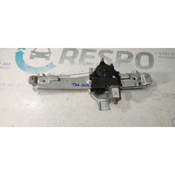 ELEVALUNAS TRASERO DERECHO 9816402080 