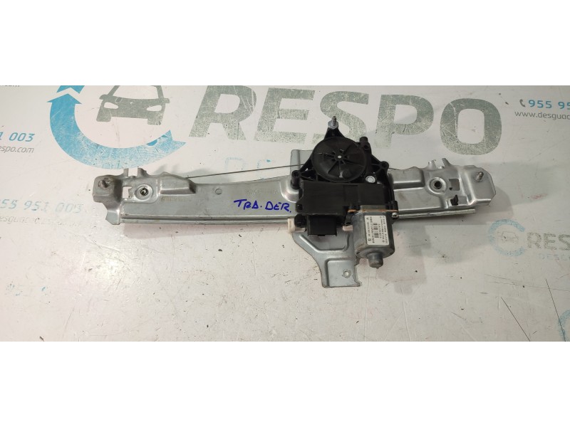 ELEVALUNAS TRASERO DERECHO 9816402080  - imagen 1