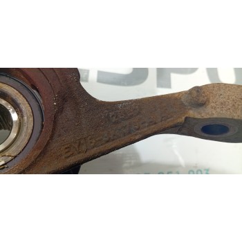 MANGUETA DELANTERA DERECHA EY163K170AA  - miniatura 3