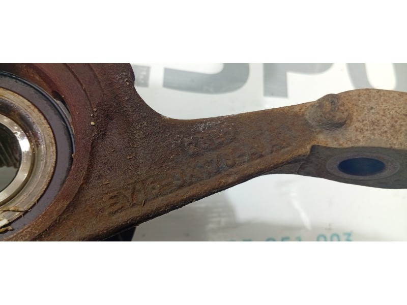 MANGUETA DELANTERA DERECHA EY163K170AA  - imagen 3