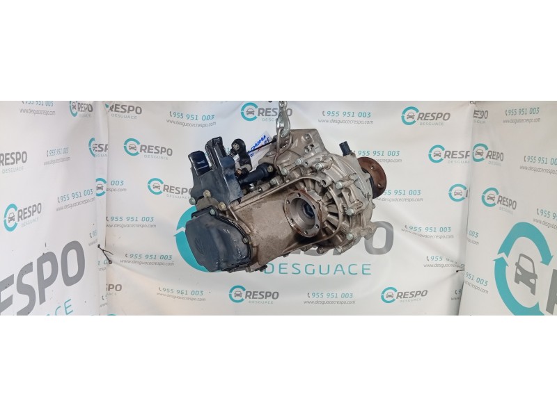 CAJA CAMBIOS GGU  - imagen 3