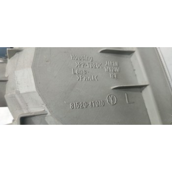 PILOTO DELANTERO IZQUIERDO 8152047010  - miniatura 2