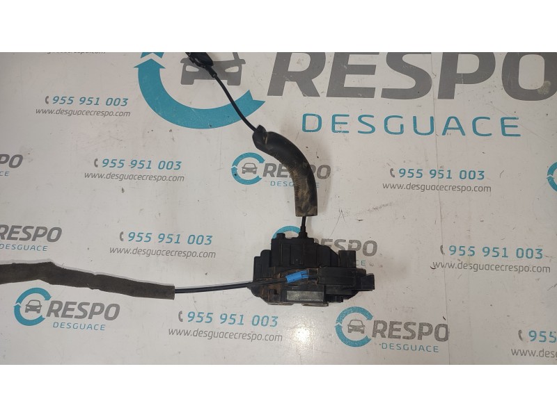 CERRADURA PUERTA DELANTERA DERECHA 805020001R  - imagen 1