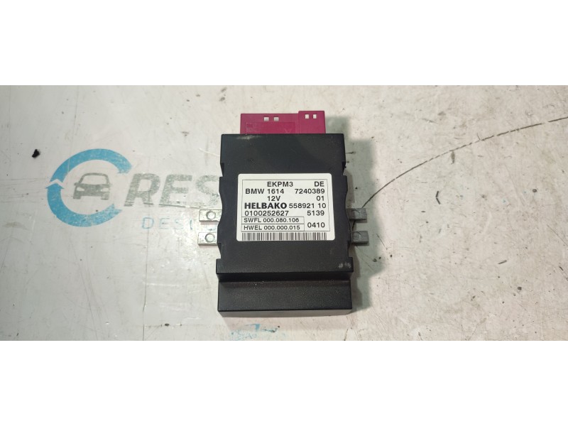 MODULO ELECTRONICO 7240389  - imagen 1