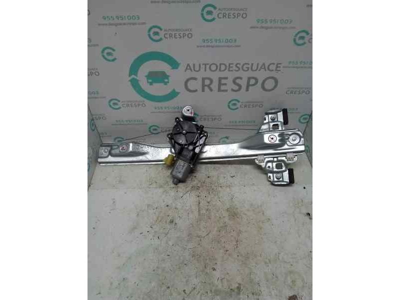 ELEVALUNAS TRASERO DERECHO  - imagen 1