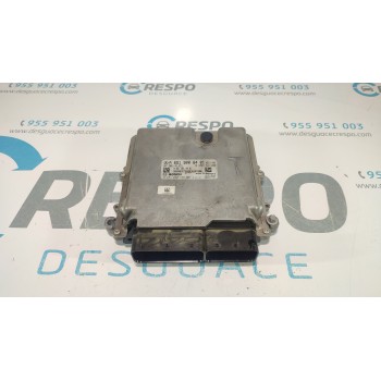 CENTRALITA MOTOR UCE A6519006401 