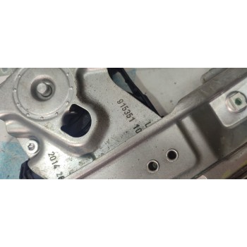 ELEVALUNAS TRASERO IZQUIERDO 13350761  - miniatura 4