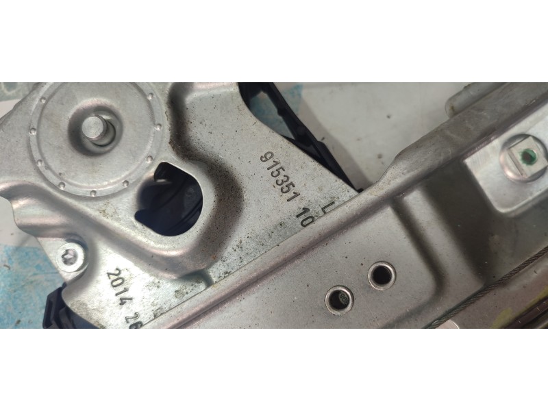 ELEVALUNAS TRASERO IZQUIERDO 13350761  - imagen 4