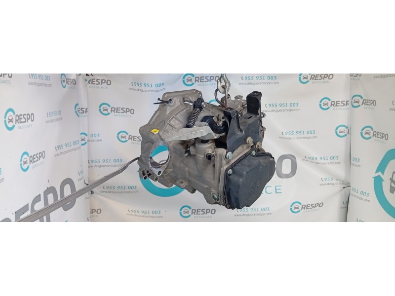 CAJA CAMBIOS GGU  - imagen 4