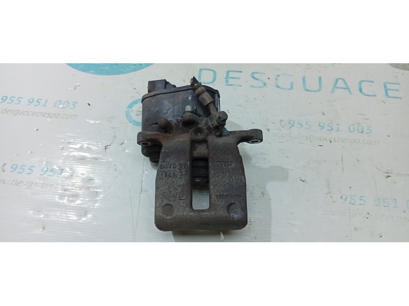 PINZA DE FRENO TRASERA IZQUIERDA  - imagen 3