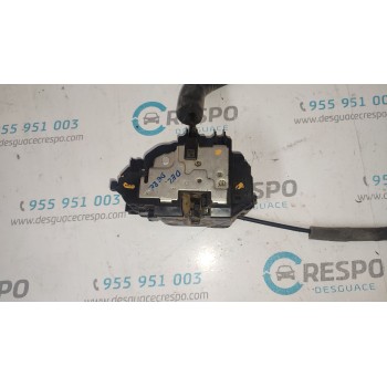 CERRADURA PUERTA DELANTERA DERECHA 805020001R  - miniatura 2