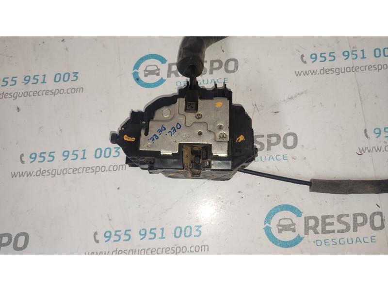 CERRADURA PUERTA DELANTERA DERECHA 805020001R  - imagen 2