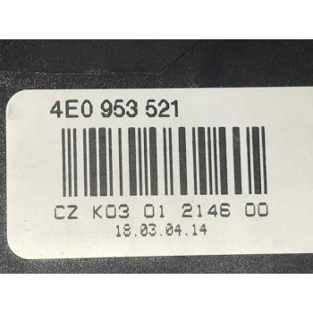 MANDO VOLANTE 4E0953521  - miniatura 2