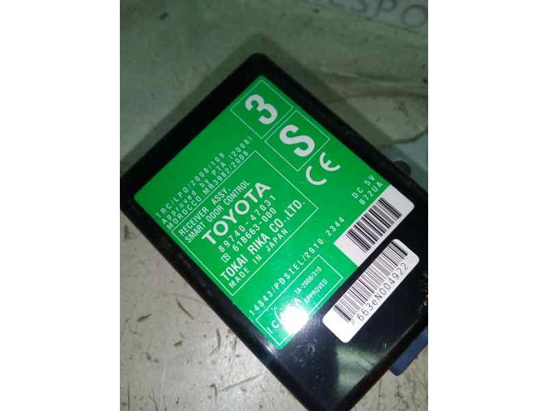 CENTRALITA CIERRE 8974047031  - imagen 2