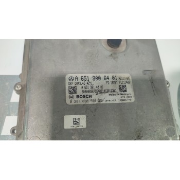 CENTRALITA MOTOR UCE A6519006401  - miniatura 2