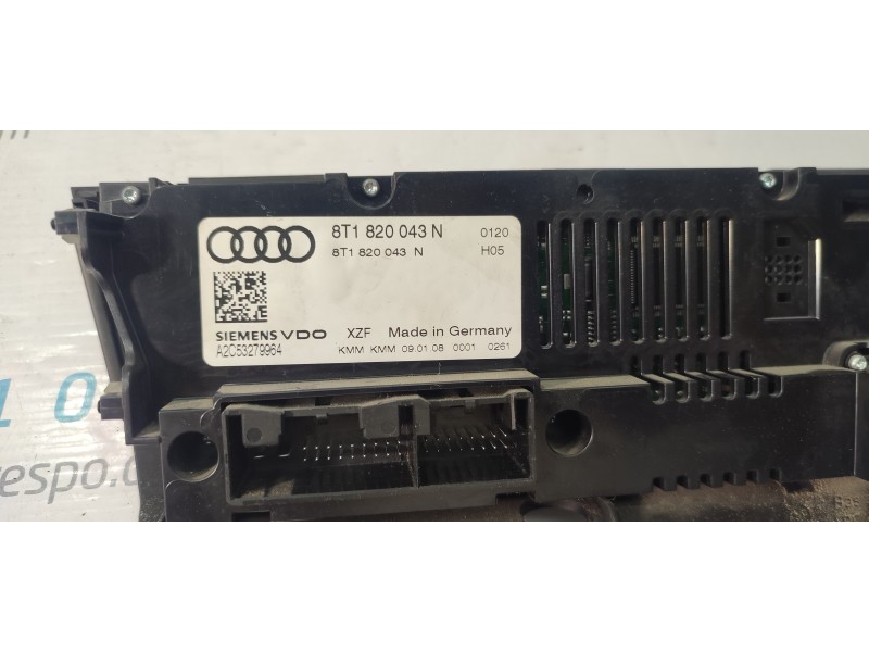 MANDO CLIMATIZADOR 8T1820043N  - imagen 2