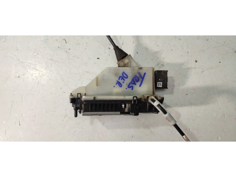 CERRADURA PUERTA TRASERA DERECHA 9812501180  - imagen 1