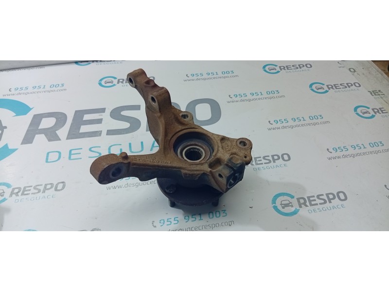 MANGUETA DELANTERA IZQUIERDA EY163K171AA  - imagen 2
