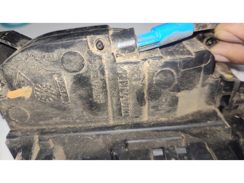 CERRADURA PUERTA DELANTERA DERECHA 805020001R  - imagen 3