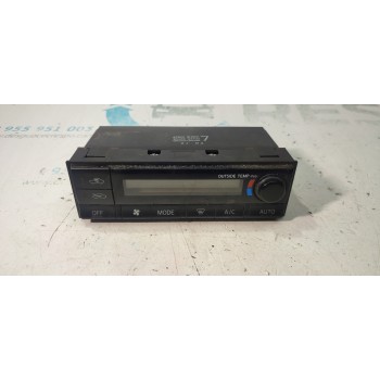 MANDO CLIMATIZADOR 275008H802  - miniatura 1