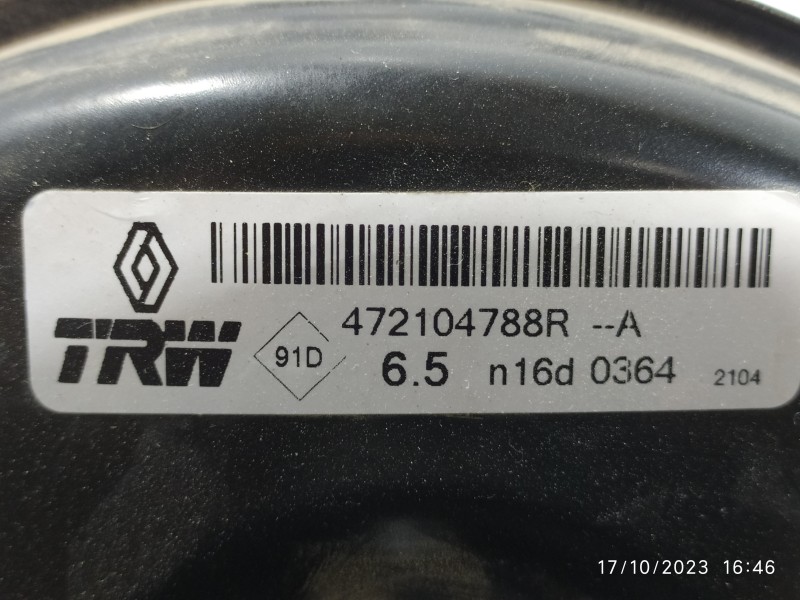 SERVOFRENO 472104788R  - imagen 3