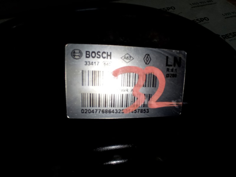 SERVOFRENO 472104789R  - imagen 2