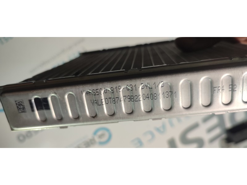 RADIADOR CALEFACCION / AIRE ACONDICIONADO 5Q0819031  - imagen 2