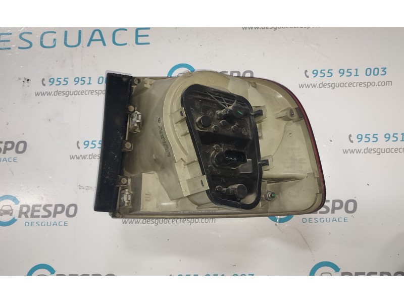 PILOTO TRASERO IZQUIERDO 7L6945095K  - imagen 4