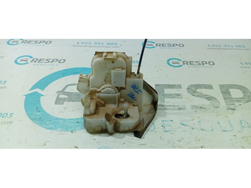 CERRADURA PUERTA TRASERA IZQUIERDA  - imagen 1