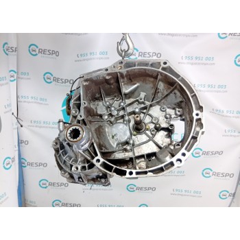 CAJA CAMBIOS 20CP67  - miniatura 1