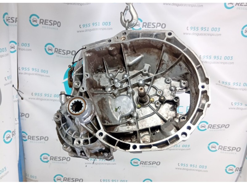 CAJA CAMBIOS 20CP67  - imagen 1