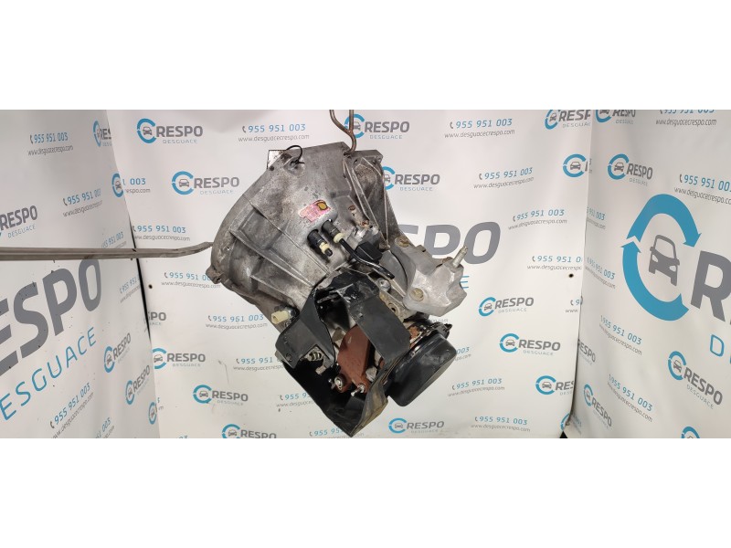 CAJA CAMBIOS 2N1R7F096AB  - imagen 3