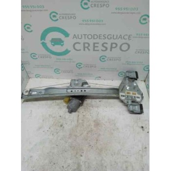 ELEVALUNAS TRASERO IZQUIERDO 