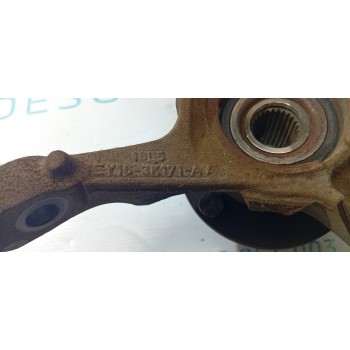 MANGUETA DELANTERA IZQUIERDA EY163K171AA  - miniatura 3